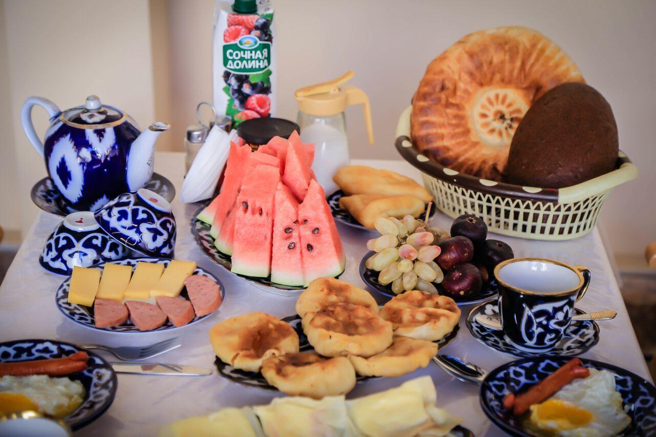Yasmin Bed and Breakfast Μπουχάρα Εξωτερικό φωτογραφία
